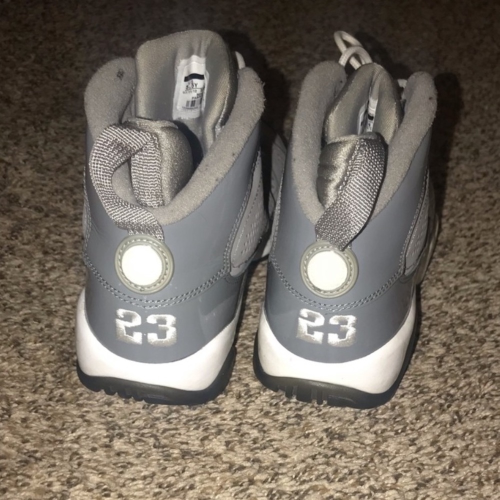 Cool Grey 9s BOUGHT ☺️